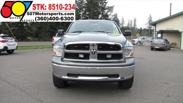 used 2011 Dodge Ram 1500 car, priced at $13,995