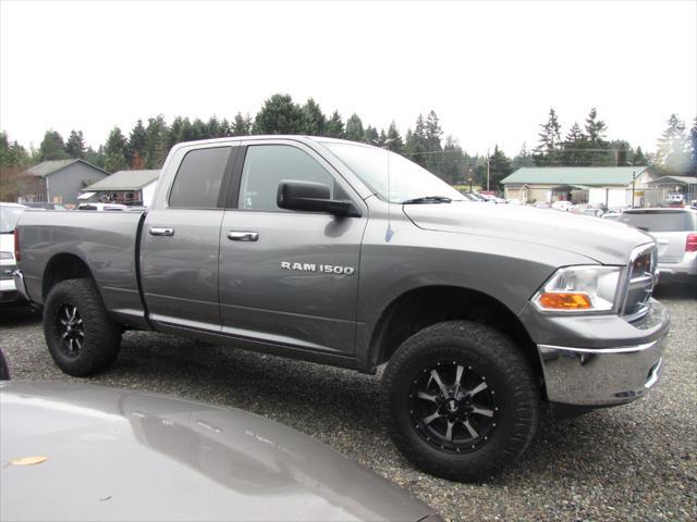 used 2011 Dodge Ram 1500 car, priced at $13,995