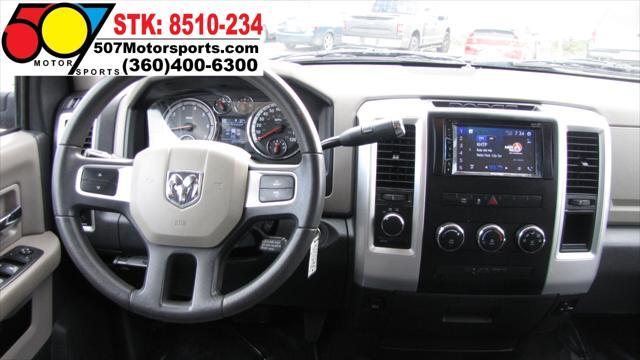 used 2011 Dodge Ram 1500 car, priced at $13,995