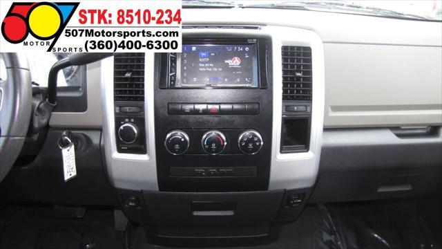 used 2011 Dodge Ram 1500 car, priced at $13,995