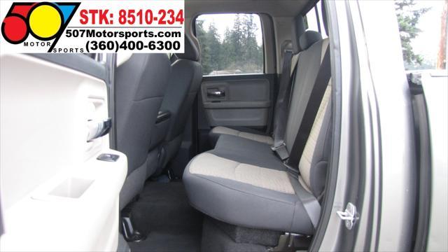 used 2011 Dodge Ram 1500 car, priced at $13,995