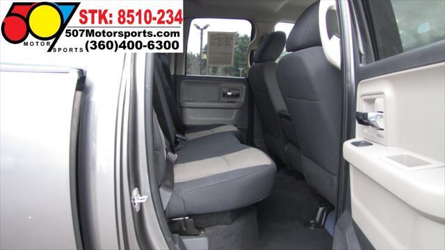 used 2011 Dodge Ram 1500 car, priced at $13,995