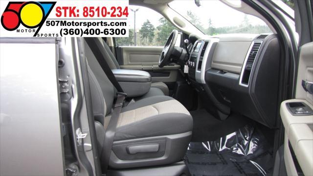 used 2011 Dodge Ram 1500 car, priced at $13,995