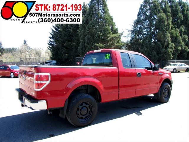 used 2014 Ford F-150 car, priced at $9,995