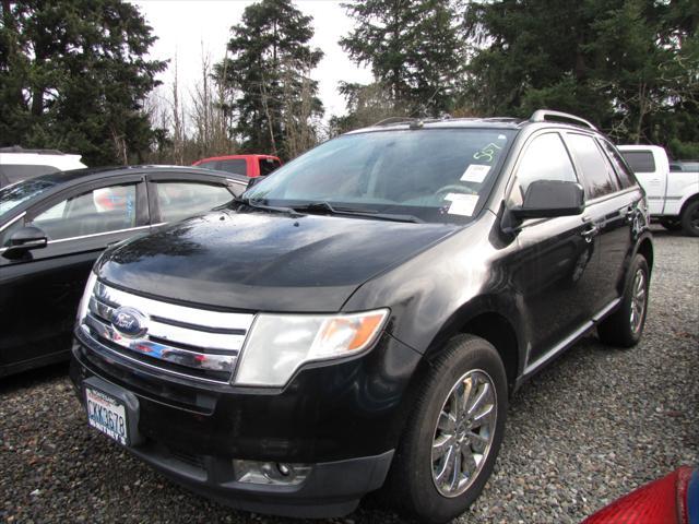 used 2010 Ford Edge car