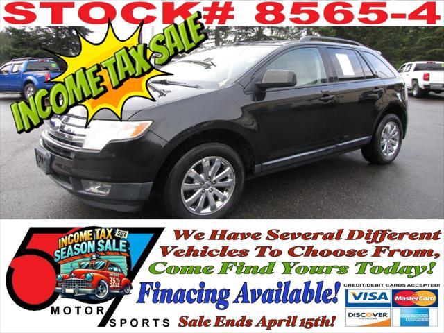 used 2010 Ford Edge car, priced at $6,995