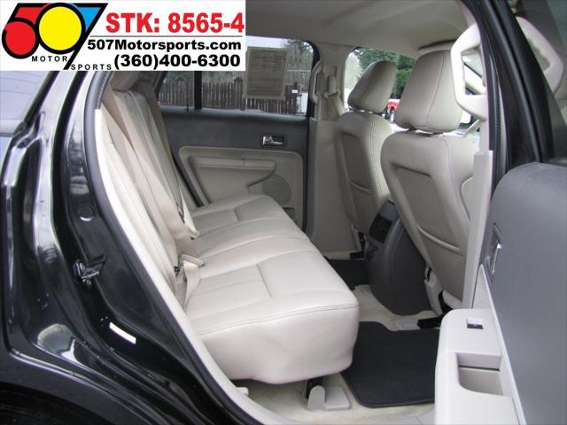 used 2010 Ford Edge car, priced at $6,995