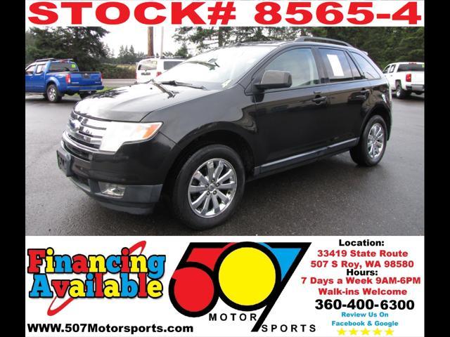 used 2010 Ford Edge car, priced at $6,995