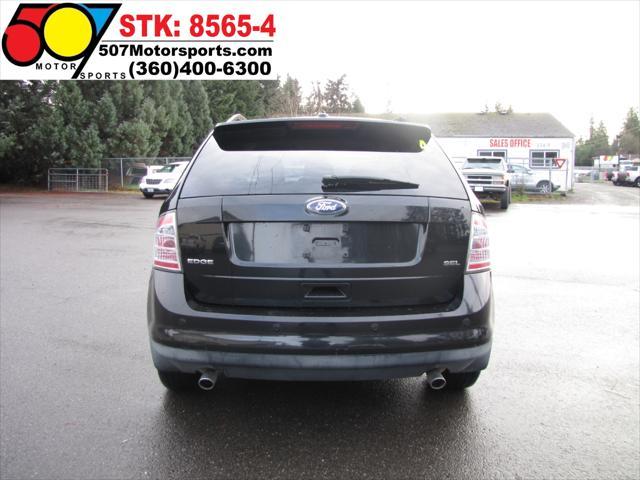 used 2010 Ford Edge car, priced at $6,995