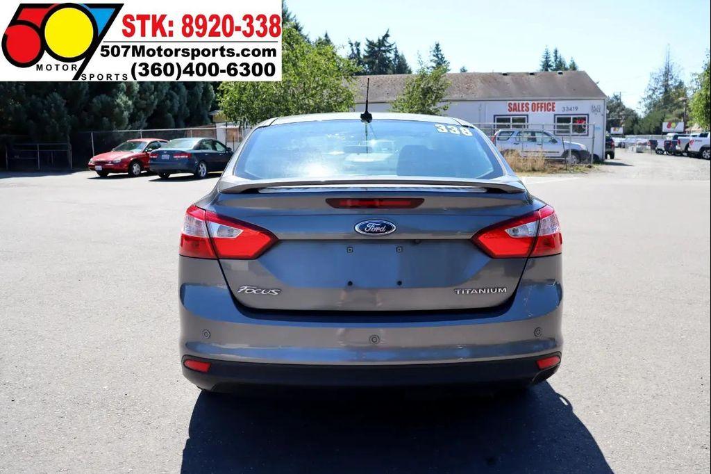 used 2013 Ford Focus car, priced at $6,995