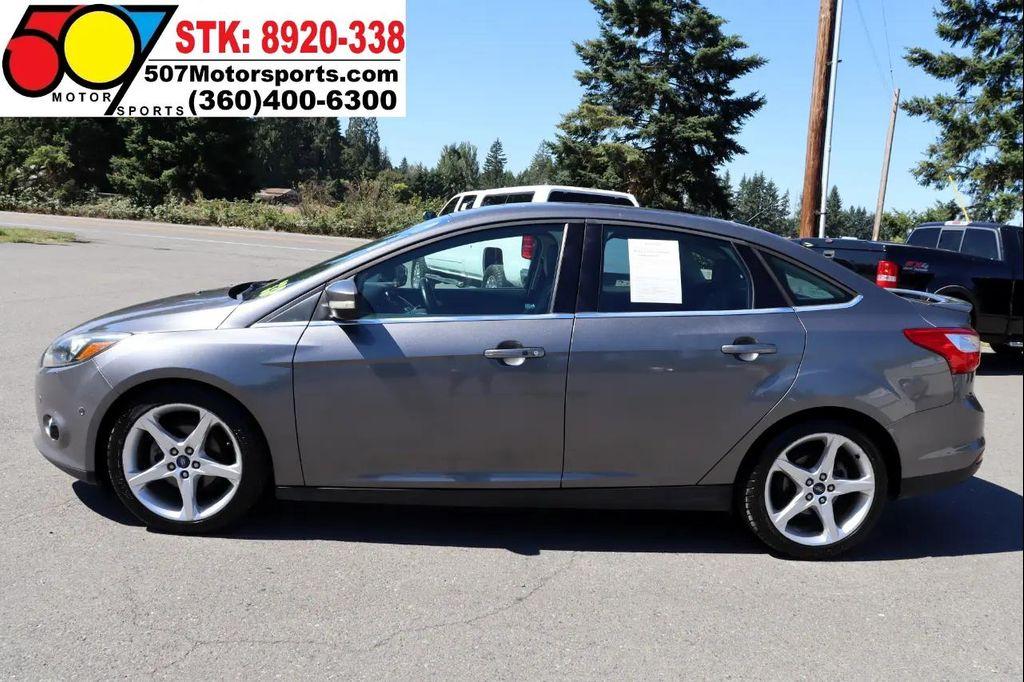 used 2013 Ford Focus car, priced at $6,995