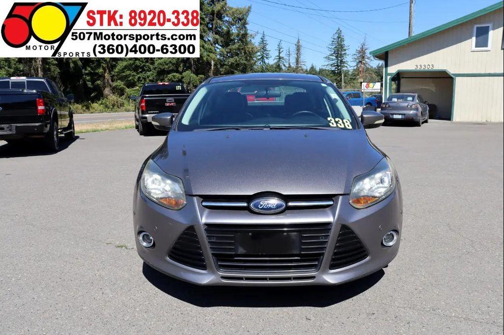 used 2013 Ford Focus car, priced at $6,995
