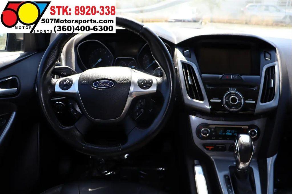 used 2013 Ford Focus car, priced at $6,995