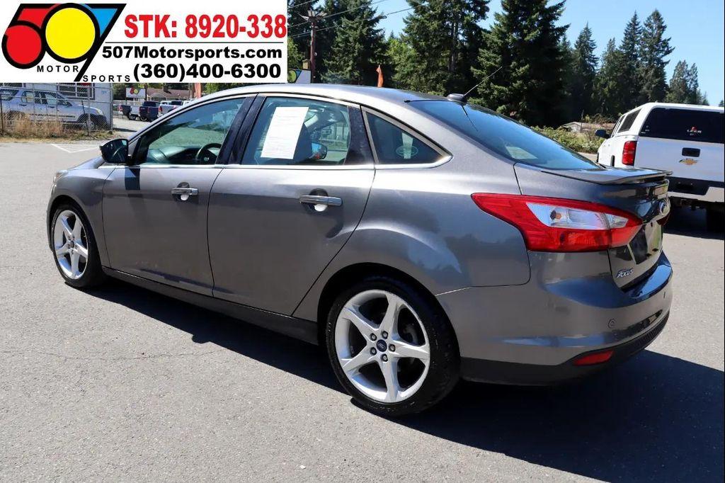 used 2013 Ford Focus car, priced at $6,995