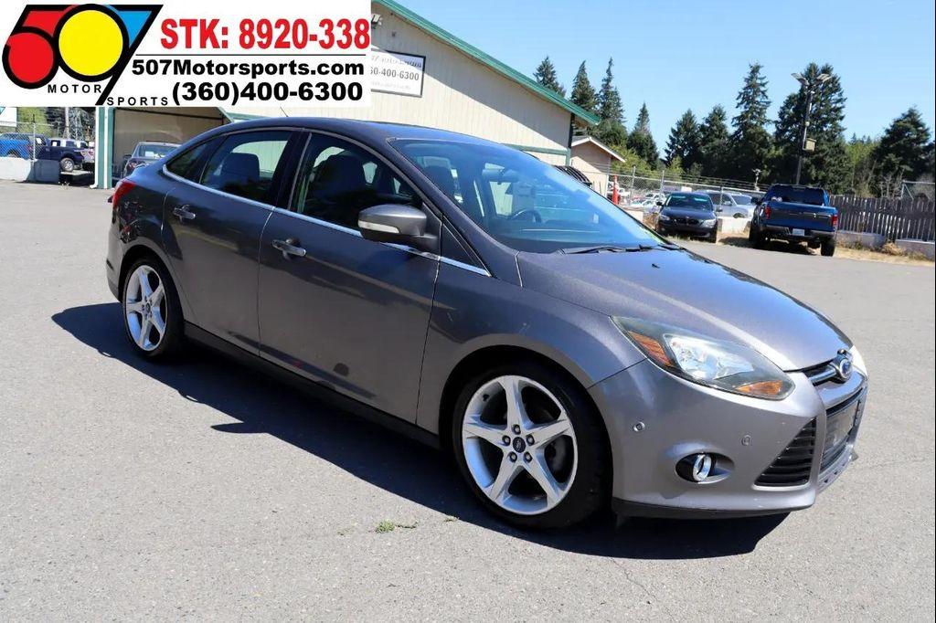 used 2013 Ford Focus car, priced at $6,995