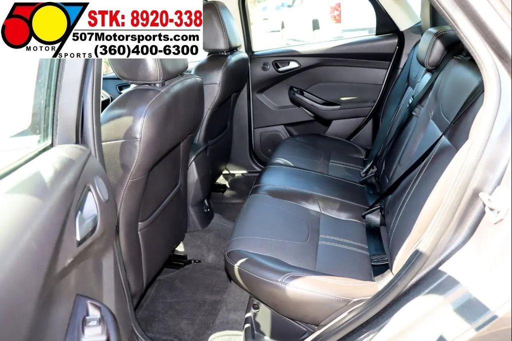 used 2013 Ford Focus car, priced at $6,995