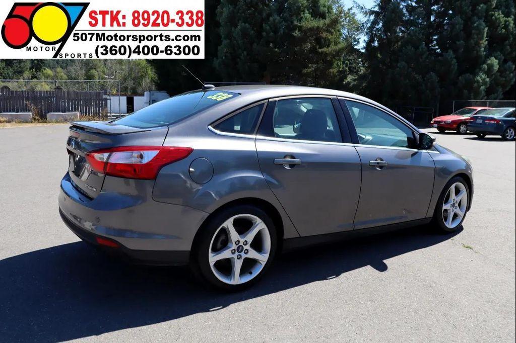 used 2013 Ford Focus car, priced at $6,995