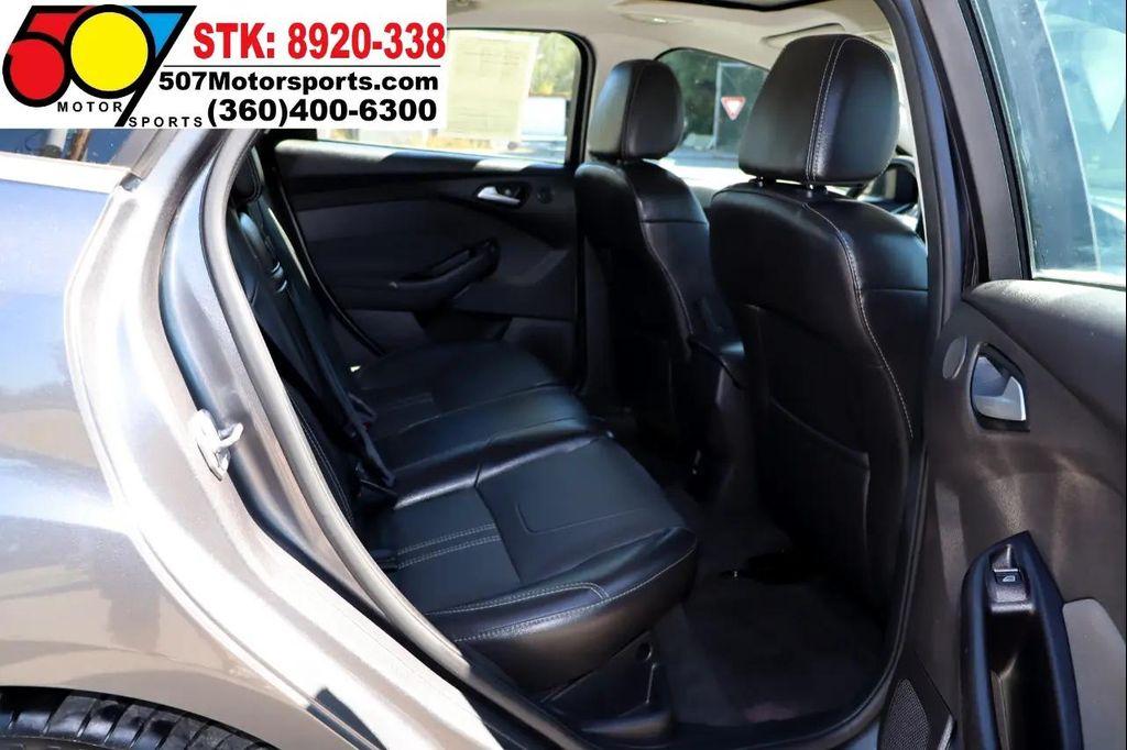 used 2013 Ford Focus car, priced at $6,995