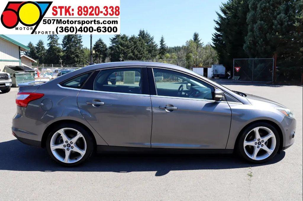 used 2013 Ford Focus car, priced at $6,995