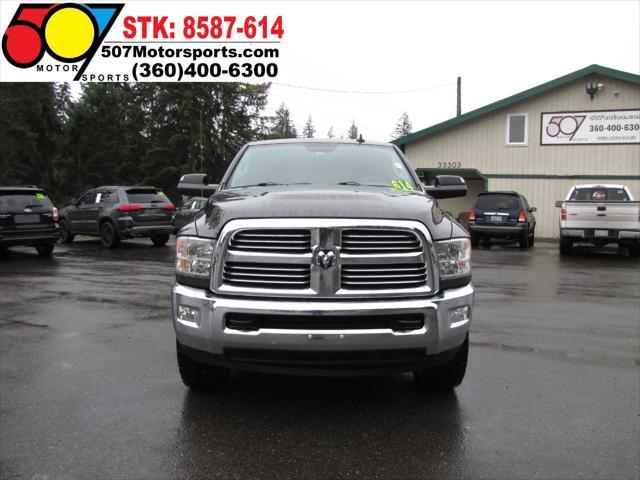 used 2016 Ram 2500 car, priced at $17,995