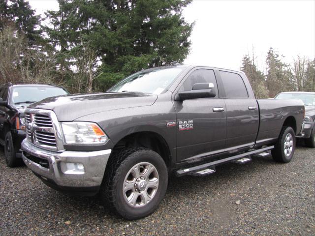 used 2016 Ram 2500 car