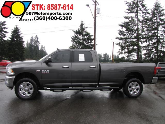 used 2016 Ram 2500 car, priced at $17,995