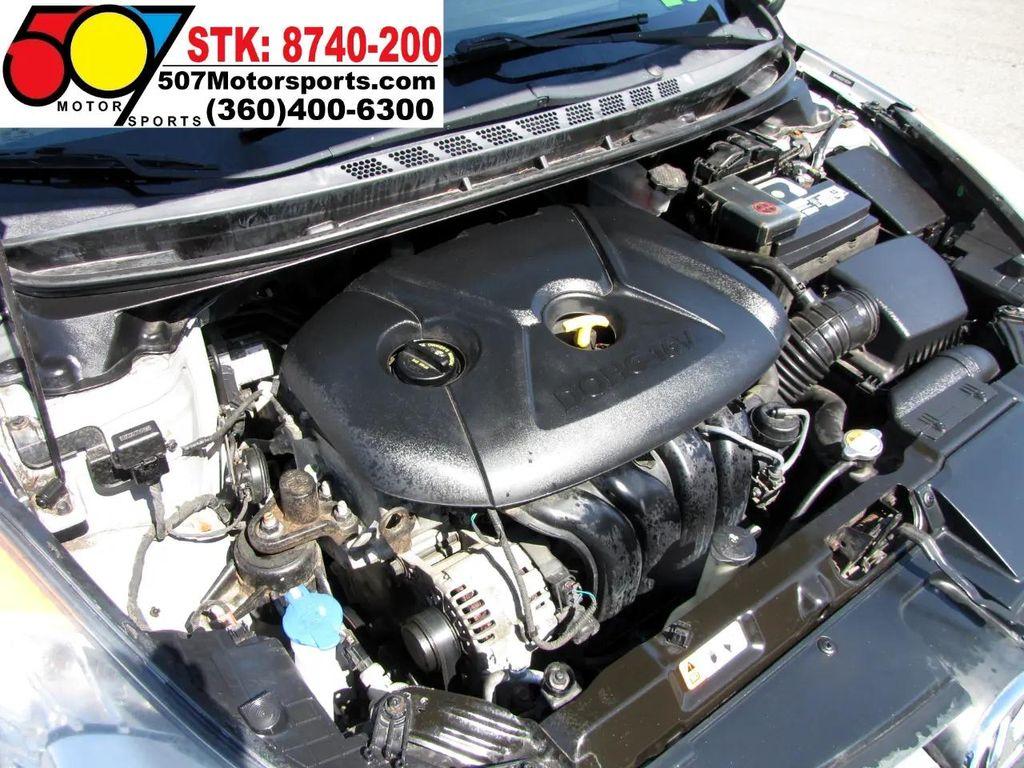 used 2013 Hyundai Elantra car, priced at $7,995