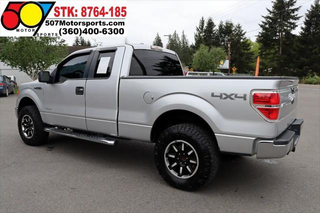 used 2013 Ford F-150 car, priced at $9,995