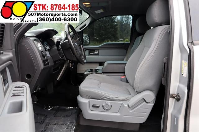 used 2013 Ford F-150 car, priced at $9,995