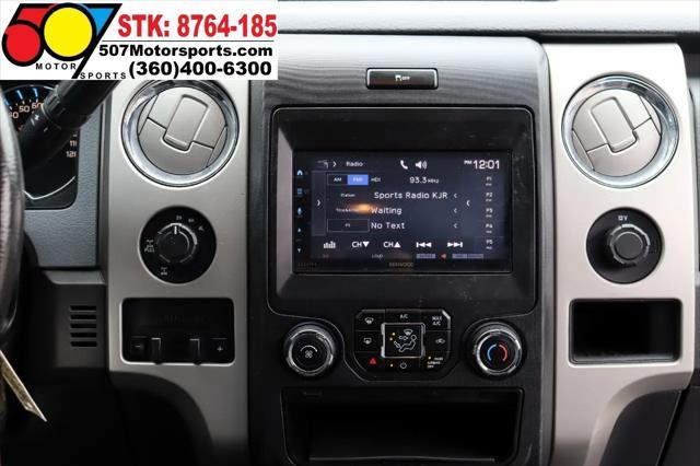 used 2013 Ford F-150 car, priced at $9,995