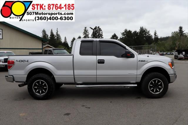 used 2013 Ford F-150 car, priced at $9,995