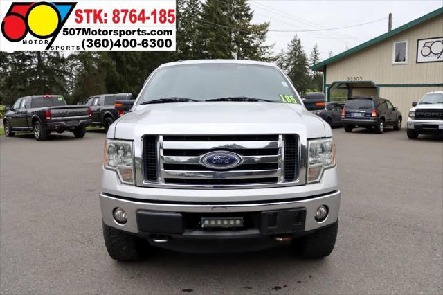 used 2013 Ford F-150 car, priced at $9,995