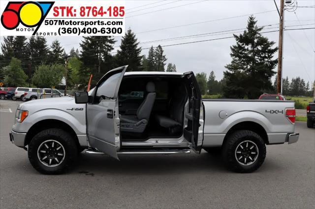 used 2013 Ford F-150 car, priced at $9,995