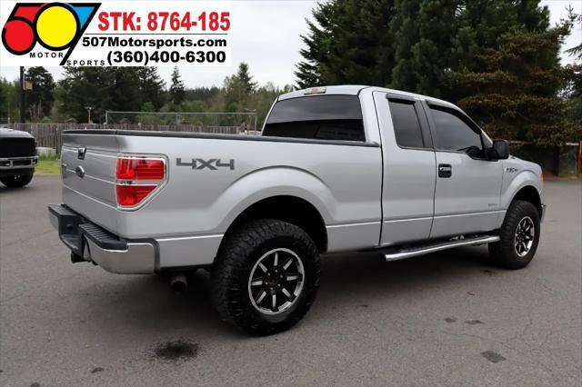used 2013 Ford F-150 car, priced at $9,995