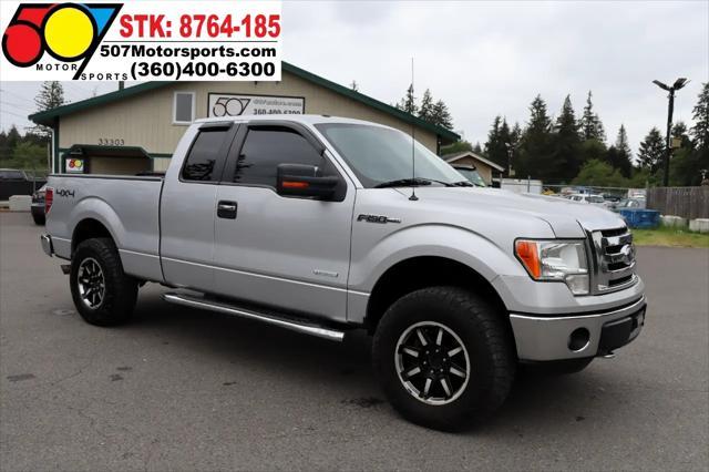 used 2013 Ford F-150 car, priced at $9,995