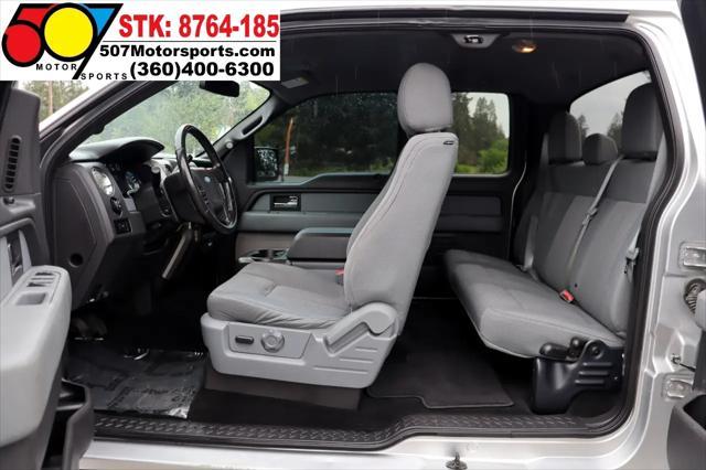 used 2013 Ford F-150 car, priced at $9,995