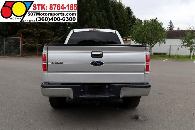 used 2013 Ford F-150 car, priced at $9,995