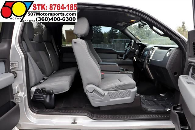 used 2013 Ford F-150 car, priced at $9,995