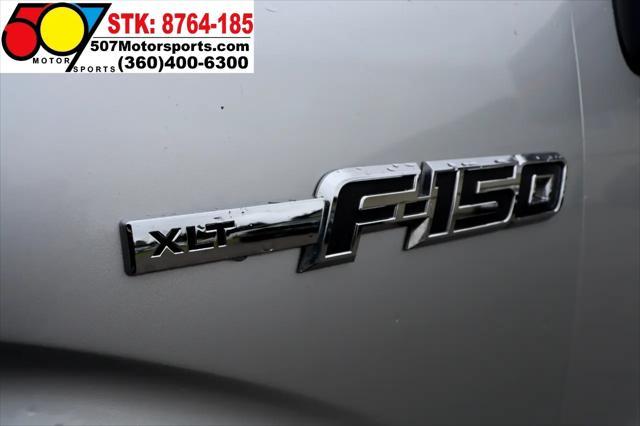 used 2013 Ford F-150 car, priced at $9,995