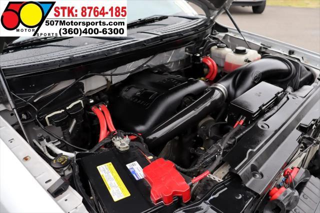 used 2013 Ford F-150 car, priced at $9,995