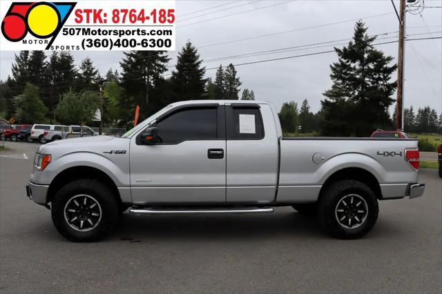 used 2013 Ford F-150 car, priced at $9,995