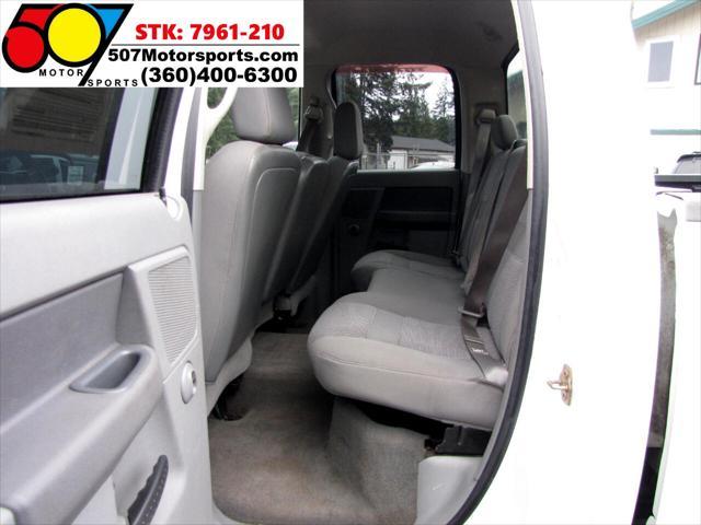 used 2007 Dodge Ram 2500 car, priced at $9,995