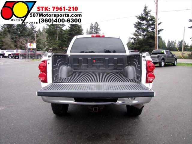 used 2007 Dodge Ram 2500 car, priced at $9,995