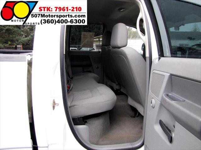 used 2007 Dodge Ram 2500 car, priced at $9,995