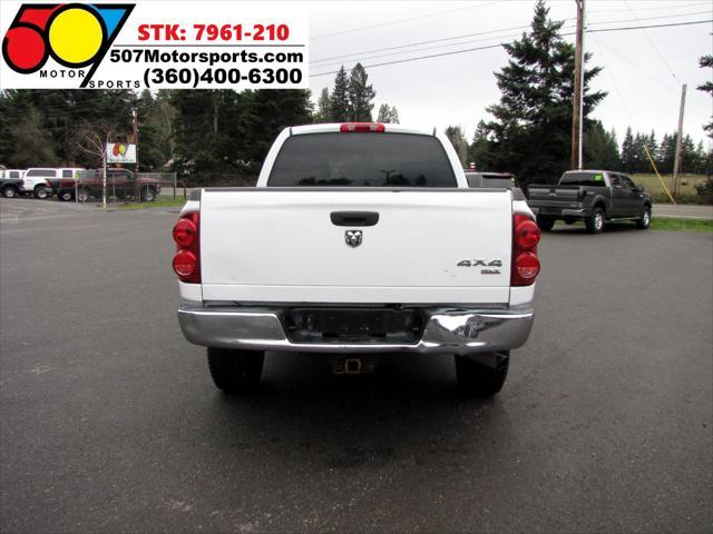 used 2007 Dodge Ram 2500 car, priced at $9,995