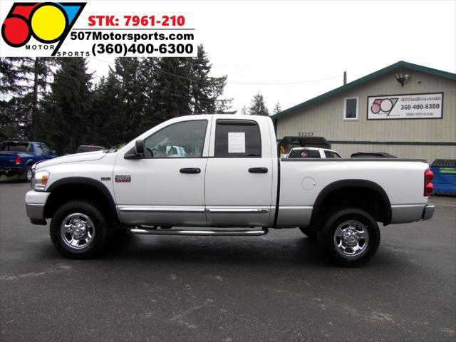 used 2007 Dodge Ram 2500 car, priced at $9,995