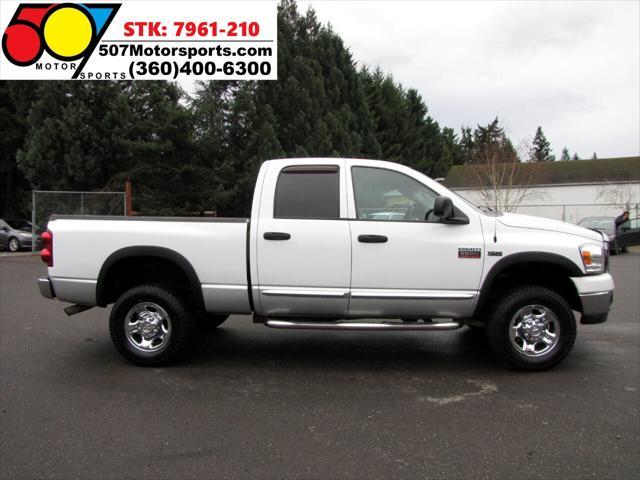 used 2007 Dodge Ram 2500 car, priced at $9,995