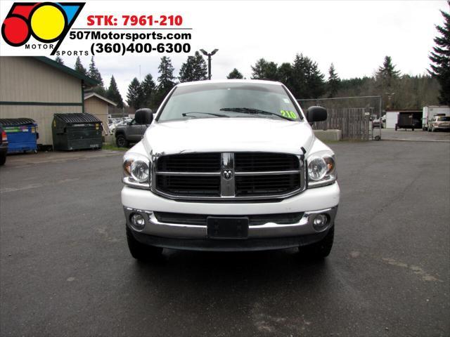 used 2007 Dodge Ram 2500 car, priced at $9,995