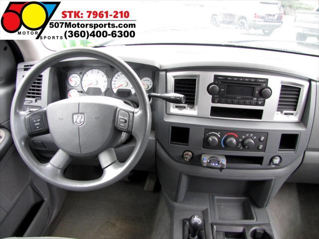 used 2007 Dodge Ram 2500 car, priced at $9,995