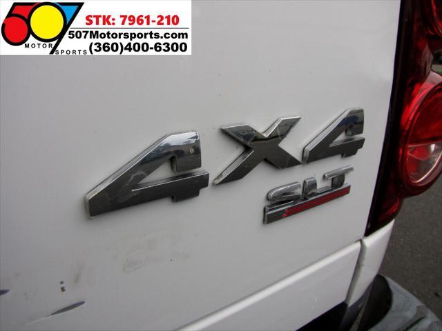 used 2007 Dodge Ram 2500 car, priced at $9,995